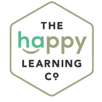 The Happy Learning Company logo, The Happy Learning Company contact details