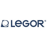 Legor USA logo, Legor USA contact details