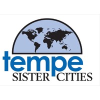 Tempe Sister Cities logo, Tempe Sister Cities contact details