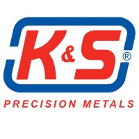 K&S Precision Metals logo, K&S Precision Metals contact details