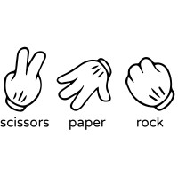 Scissors Paper Rock Cafe logo, Scissors Paper Rock Cafe contact details