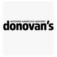 Donovans Meatery logo, Donovans Meatery contact details