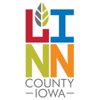 Linn County logo, Linn County contact details