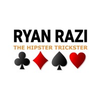 Ryan Razi - Magician logo, Ryan Razi - Magician contact details