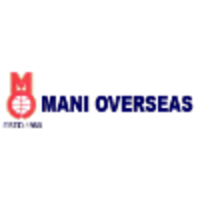 Mani Overseas logo, Mani Overseas contact details