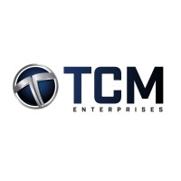 TCM ENTERPRISES LLC logo, TCM ENTERPRISES LLC contact details