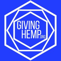 Giving Hemp logo, Giving Hemp contact details