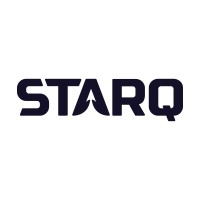 STARQ logo, STARQ contact details