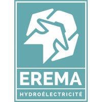 EREMA logo, EREMA contact details