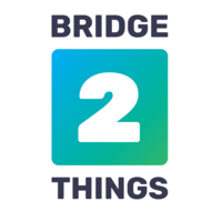 Bridge2Things logo, Bridge2Things contact details