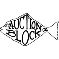 The Auction Block Co. logo, The Auction Block Co. contact details