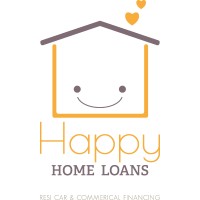 Happy HomeLoans logo, Happy HomeLoans contact details