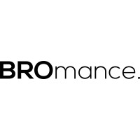 BROmance Skincare logo, BROmance Skincare contact details