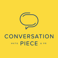 Conversation Piece Marketing & PR logo, Conversation Piece Marketing & PR contact details