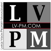 Large Vision Property Management logo, Large Vision Property Management contact details