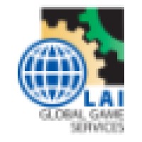 LAI Global Game Services logo, LAI Global Game Services contact details