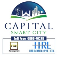 Capital Smart City logo, Capital Smart City contact details