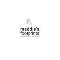 Maddie's Footprints logo, Maddie's Footprints contact details