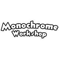 Monochrome Workshop logo, Monochrome Workshop contact details