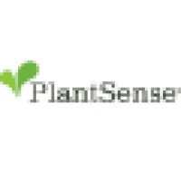 PlantSense logo, PlantSense contact details