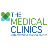 The Medical Clinics logo, The Medical Clinics contact details