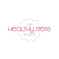 The Healthy Steps Project logo, The Healthy Steps Project contact details