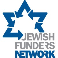 Jewish Funders Network logo, Jewish Funders Network contact details