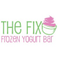 The Fix Frozen Yogurt Bar logo, The Fix Frozen Yogurt Bar contact details