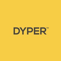 DYPER logo, DYPER contact details