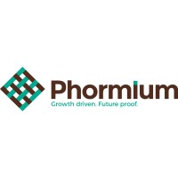 Phormium logo, Phormium contact details