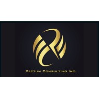 Pactum Consulting Inc. logo, Pactum Consulting Inc. contact details