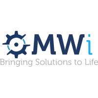 MWI logo, MWI contact details