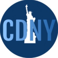 College Democrats of New York logo, College Democrats of New York contact details