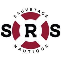 SRS Sauvetage Nautique logo, SRS Sauvetage Nautique contact details