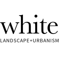 White Landscape + Urbanism logo, White Landscape + Urbanism contact details