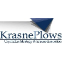 KrasnePlows logo, KrasnePlows contact details