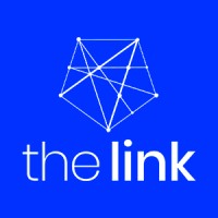 The Link logo, The Link contact details