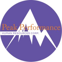 Peak Performance Human Resources Corp. logo, Peak Performance Human Resources Corp. contact details