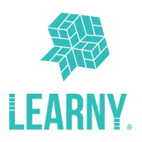 Learny logo, Learny contact details