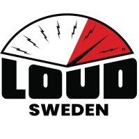 LOUD Sweden logo, LOUD Sweden contact details