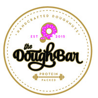 The Dough Bar logo, The Dough Bar contact details