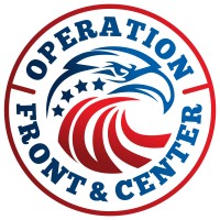 Operation Front and Center logo, Operation Front and Center contact details