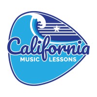 California Music Lessons logo, California Music Lessons contact details