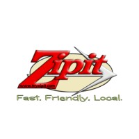 Zipit logo, Zipit contact details