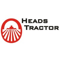 Heads Tractor logo, Heads Tractor contact details