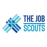 The Job Scouts logo, The Job Scouts contact details