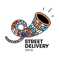 Street Delivery logo, Street Delivery contact details