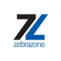 ZebraZone logo, ZebraZone contact details