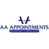 AA Appointments Australia Pty Ltd logo, AA Appointments Australia Pty Ltd contact details