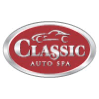 Classic Auto Spa logo, Classic Auto Spa contact details